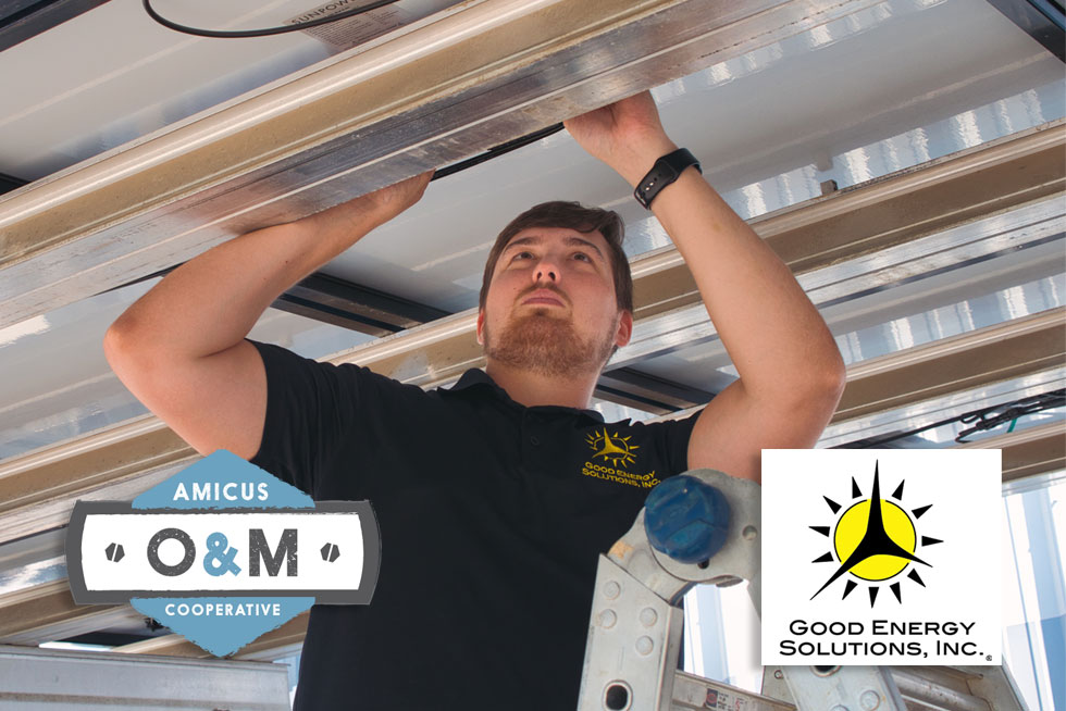 Solar Repair Service Maintenance
