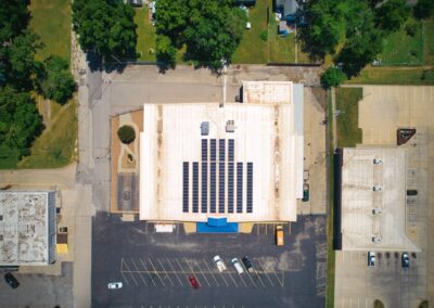 Emporia Commercial Solar